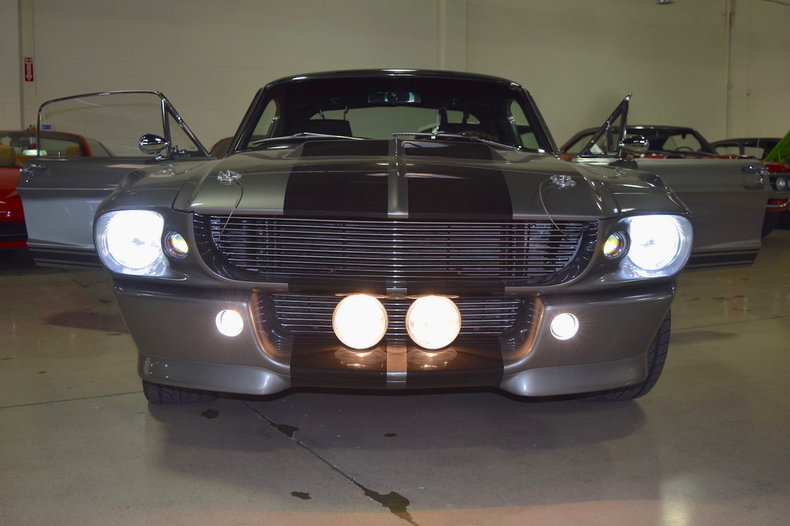 1967 Ford Mustang