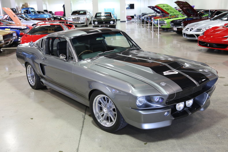 1967 Ford Mustang