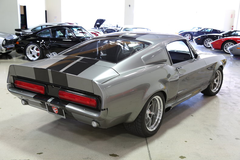 1967 Ford Mustang