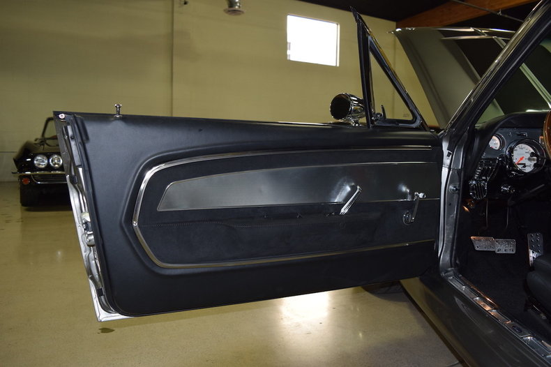 1967 Ford Mustang