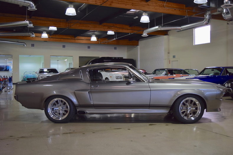 1967 Ford Mustang