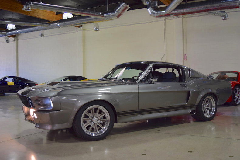 1967 Ford Mustang