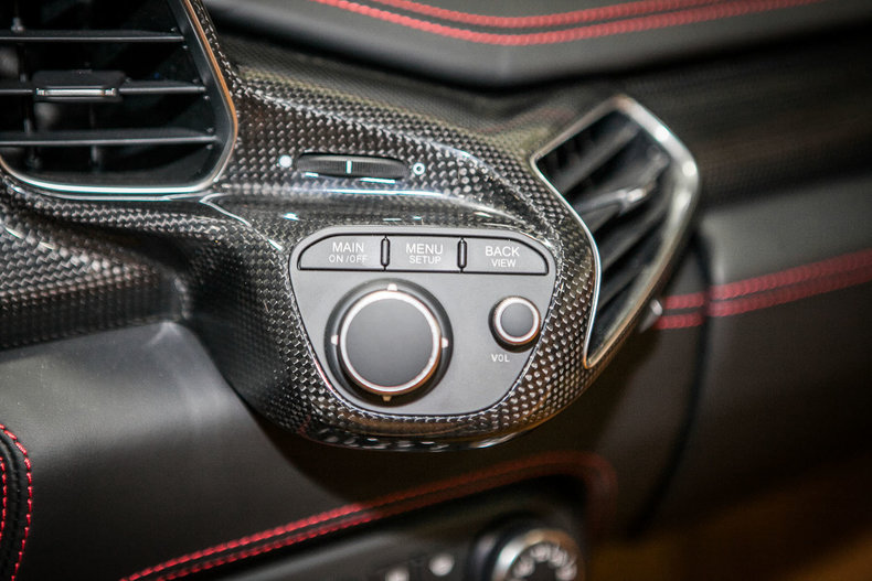 2012 Ferrari 458 Spider