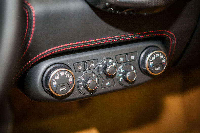 2012 Ferrari 458 Spider