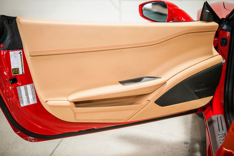 2012 Ferrari 458 Spider