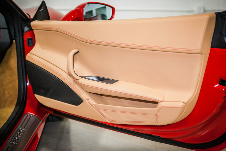 2012 Ferrari 458 Spider