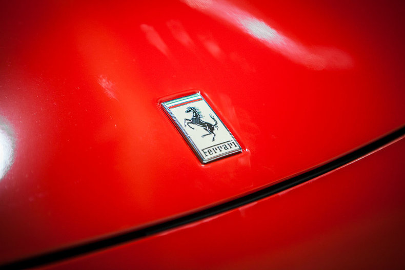 2012 Ferrari 458 Spider