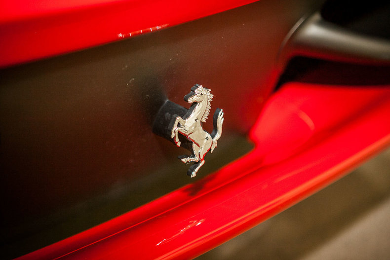 2012 Ferrari 458 Spider