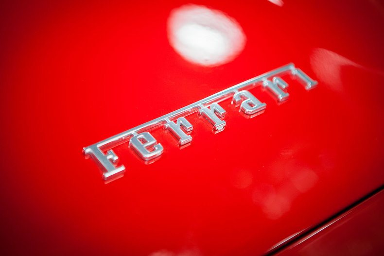 2012 Ferrari 458 Spider