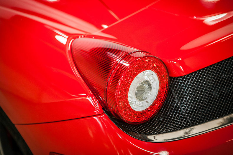 2012 Ferrari 458 Spider