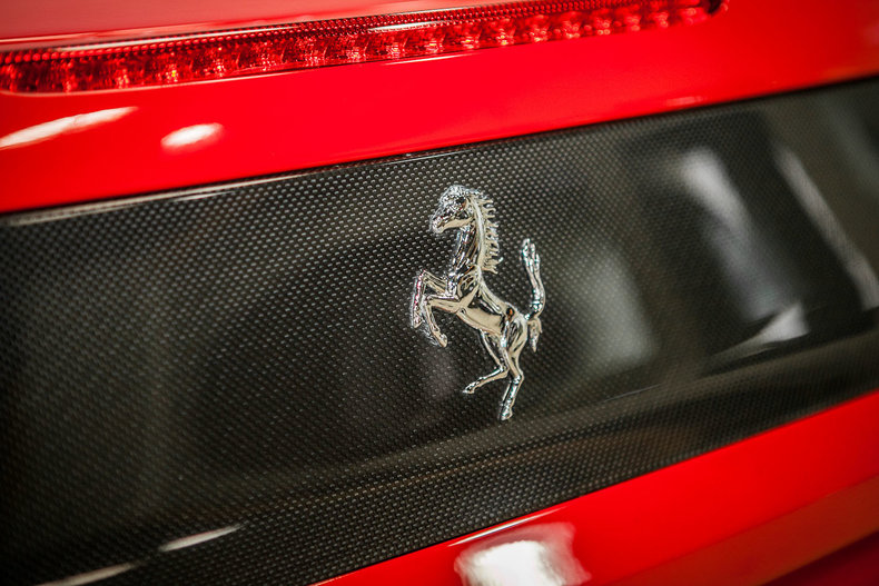 2012 Ferrari 458 Spider
