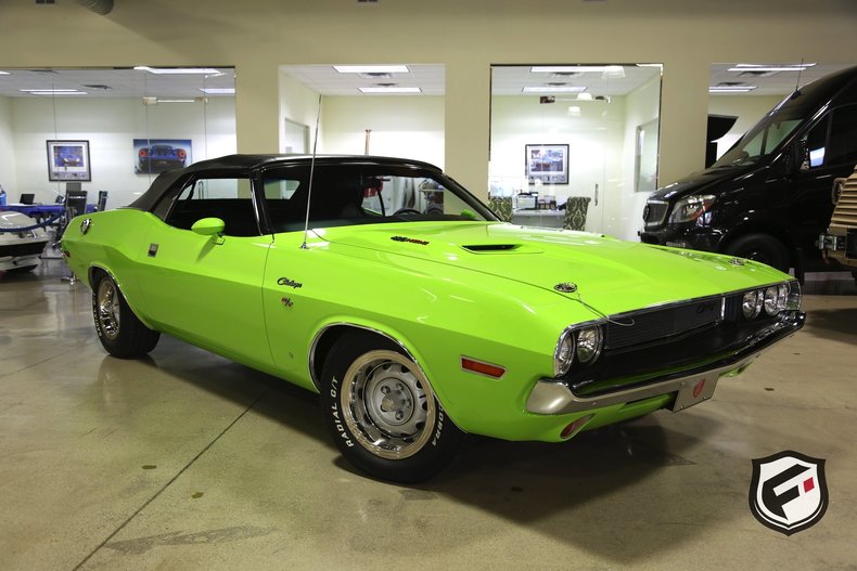 1970 Dodge Challenger