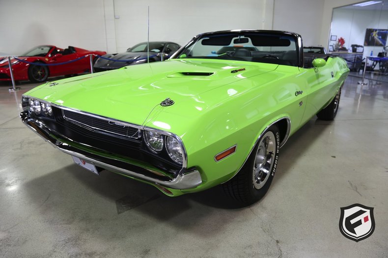 1970 Dodge Challenger