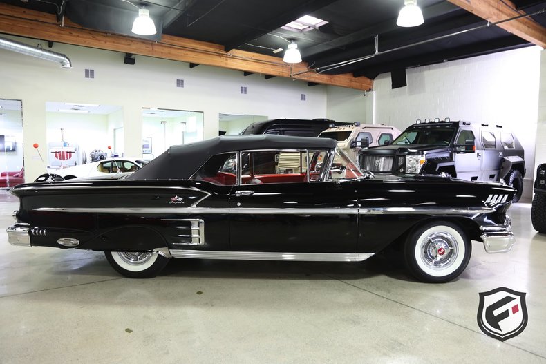 1958 Chevrolet Impala