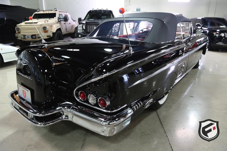 1958 Chevrolet Impala