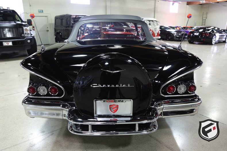 1958 Chevrolet Impala