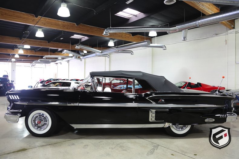 1958 Chevrolet Impala