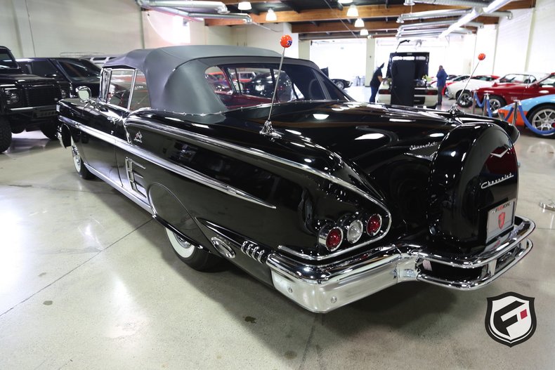 1958 Chevrolet Impala