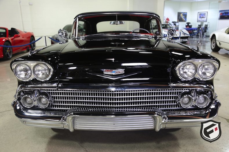 1958 Chevrolet Impala