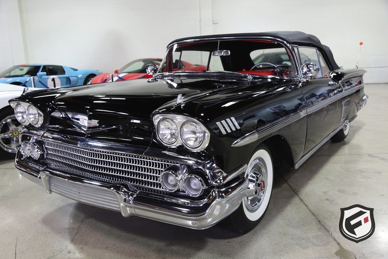 1958 Chevrolet Impala