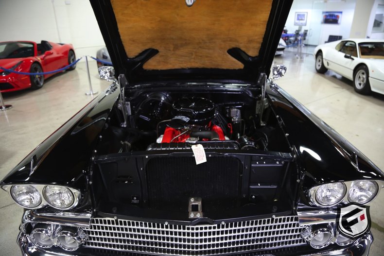 1958 Chevrolet Impala