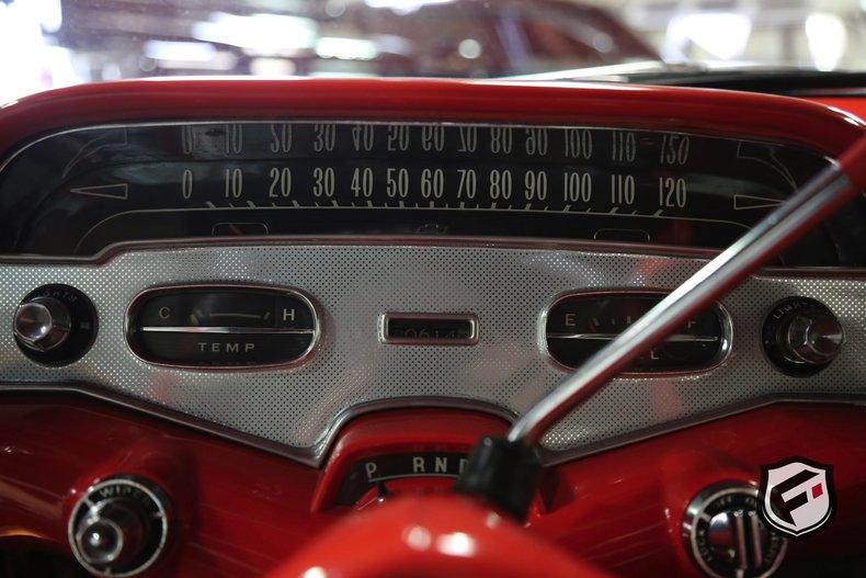 1958 Chevrolet Impala