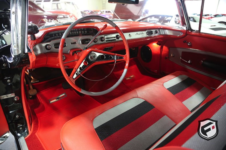 1958 Chevrolet Impala