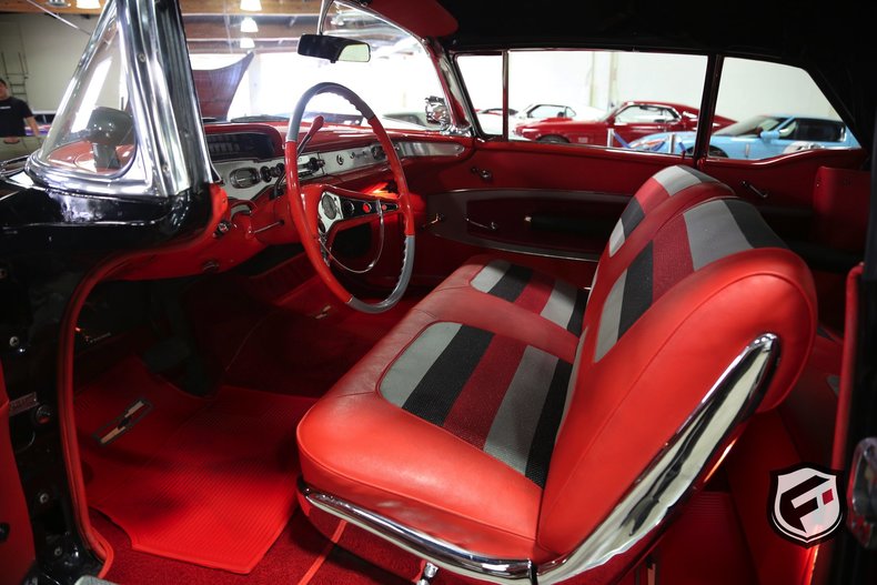 1958 Chevrolet Impala