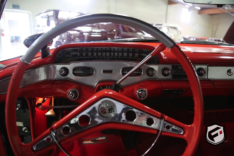 1958 Chevrolet Impala