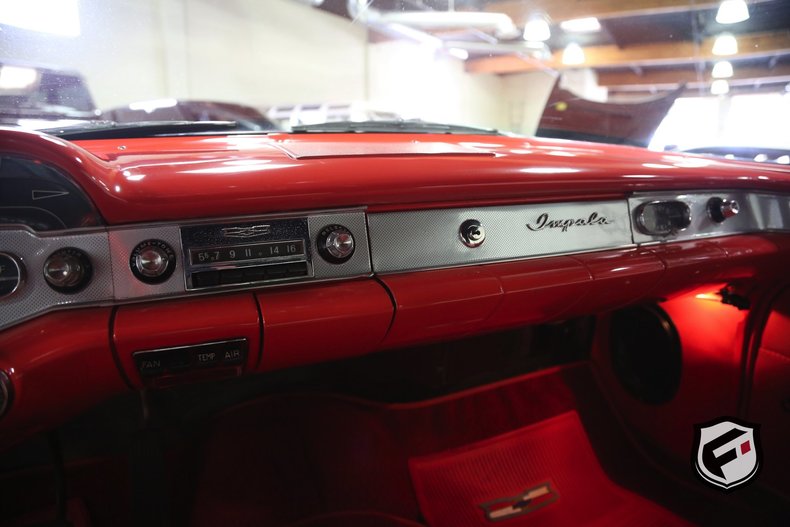 1958 Chevrolet Impala