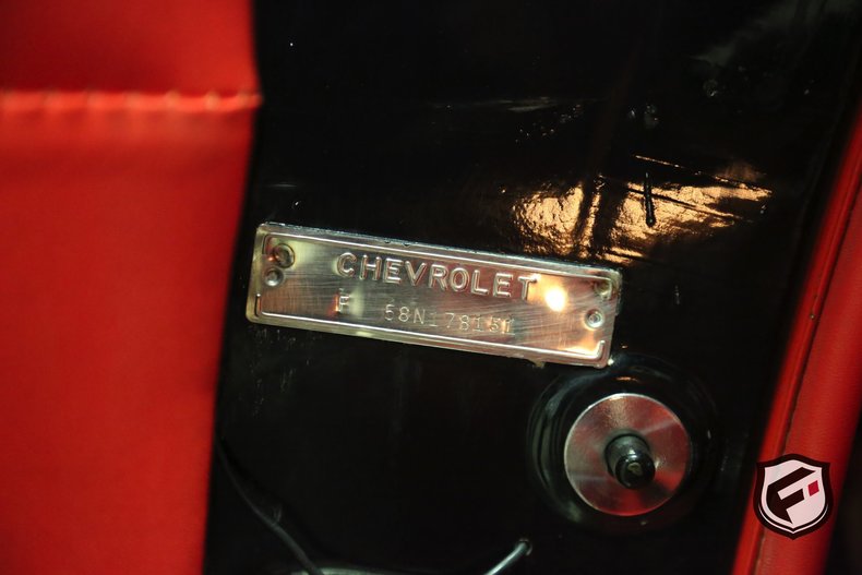 1958 Chevrolet Impala