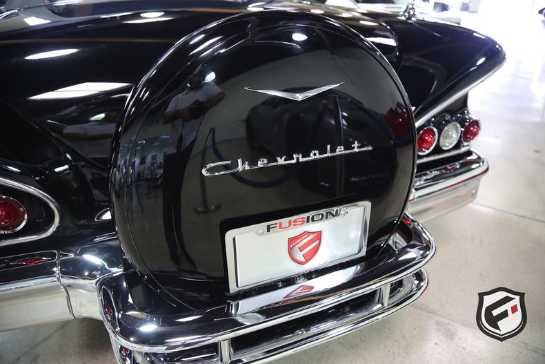 1958 Chevrolet Impala