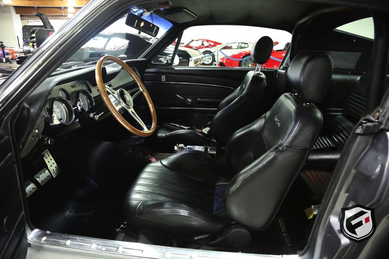 1967 Ford Mustang Eleanor