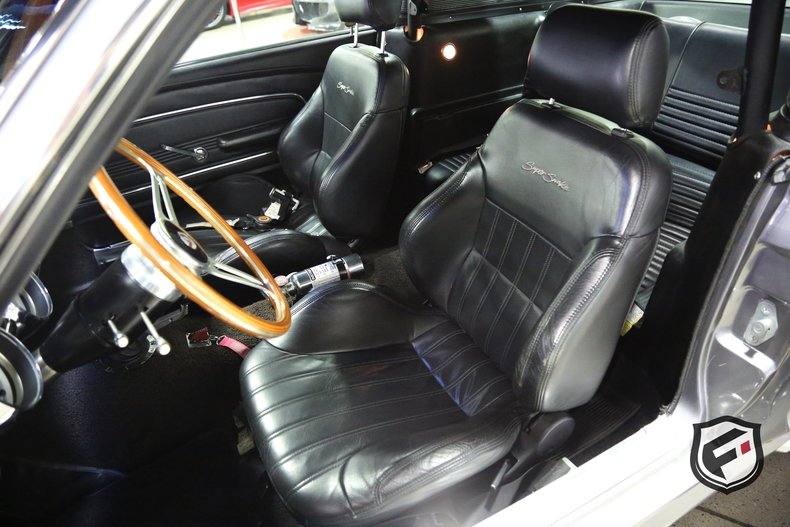 1967 Ford Mustang Eleanor