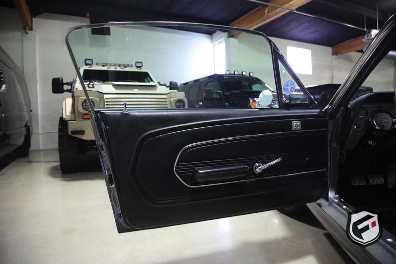 1967 Ford Mustang Eleanor