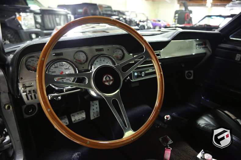 1967 Ford Mustang Eleanor