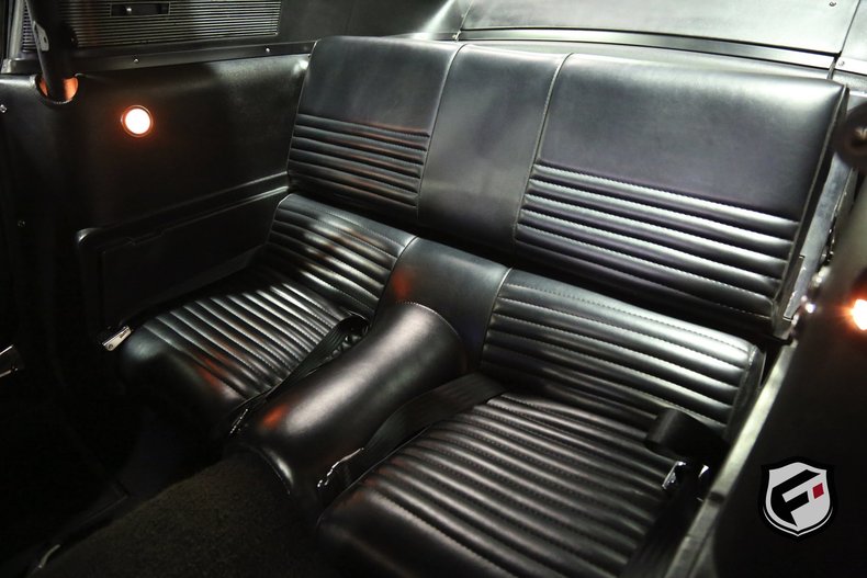 1967 Ford Mustang Eleanor