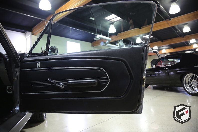 1967 Ford Mustang Eleanor