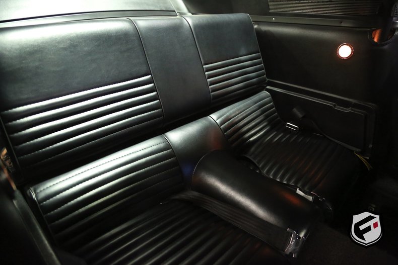 1967 Ford Mustang Eleanor