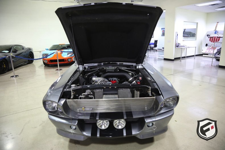 1967 Ford Mustang Eleanor