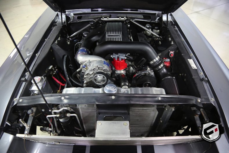 1967 Ford Mustang Eleanor
