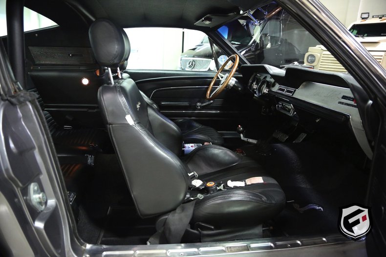 1967 Ford Mustang Eleanor