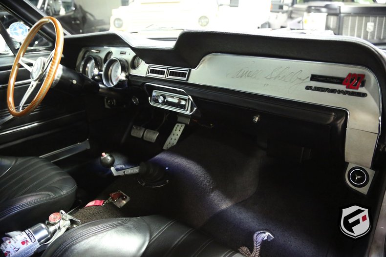 1967 Ford Mustang Eleanor