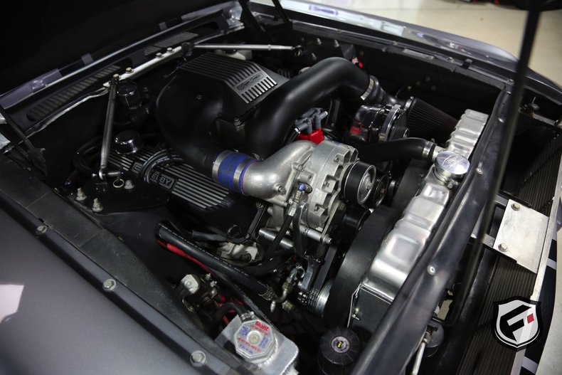 1967 Ford Mustang Eleanor