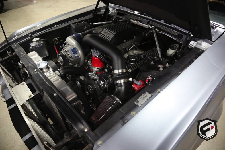1967 Ford Mustang Eleanor