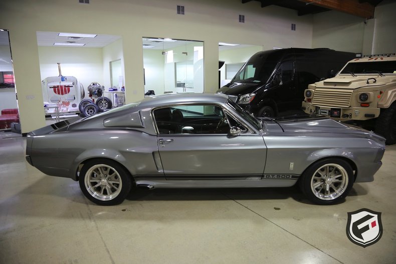 1967 Ford Mustang Eleanor