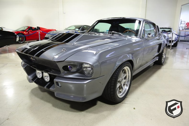 1967 Ford Mustang Eleanor