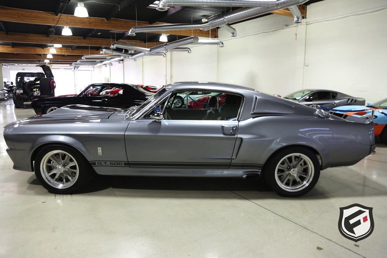 1967 Ford Mustang Eleanor