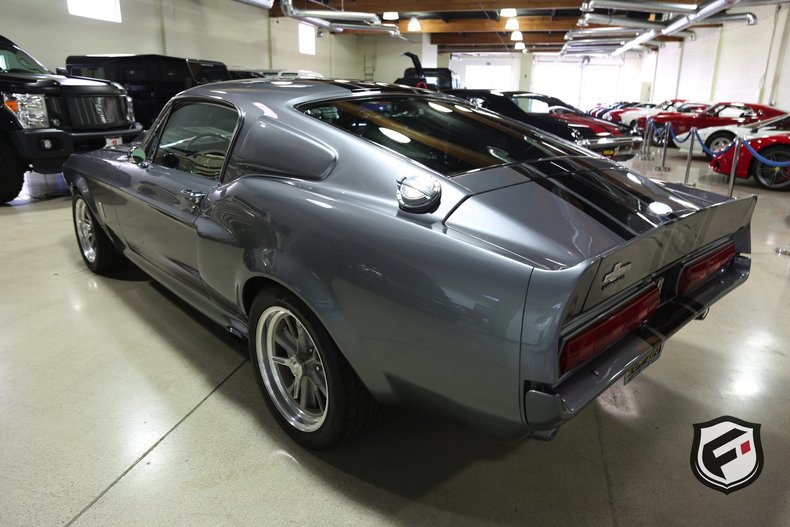 1967 Ford Mustang Eleanor
