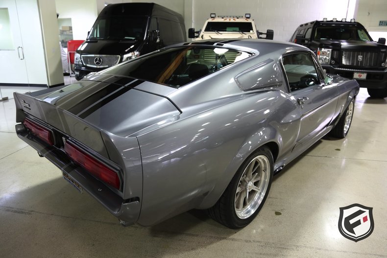 1967 Ford Mustang Eleanor